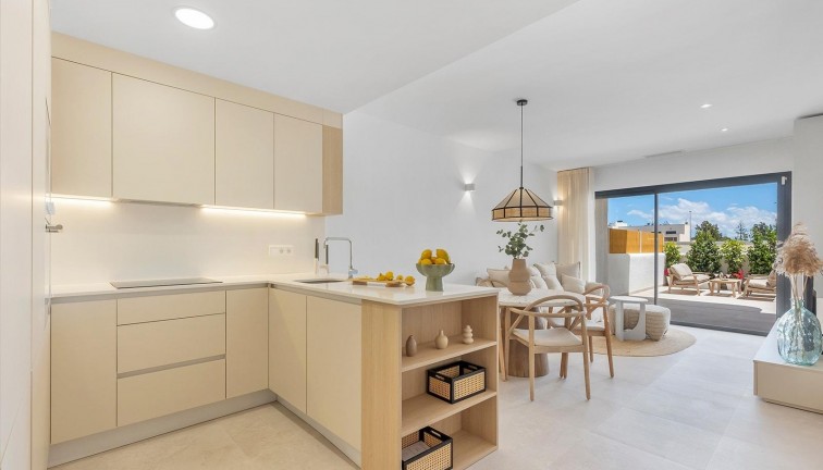 New Build - Bungalow - Dolores