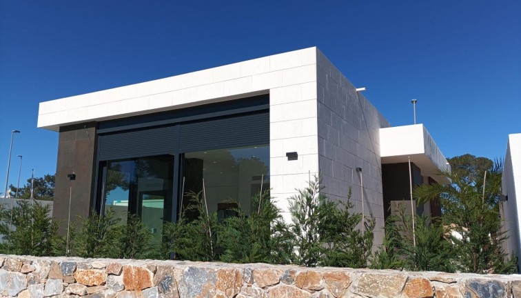 New Build - Chalet - Pilar de la Horadada - Lo Romero Golf