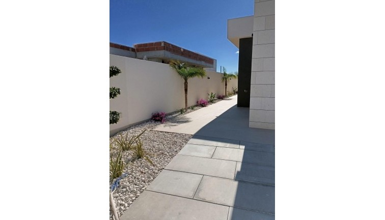 New Build - Chalet - Pilar de la Horadada - Lo Romero Golf