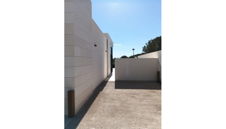 New Build - Chalet - Pilar de la Horadada - Lo Romero Golf