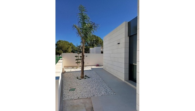 New Build - Chalet - Pilar de la Horadada - Lo Romero Golf