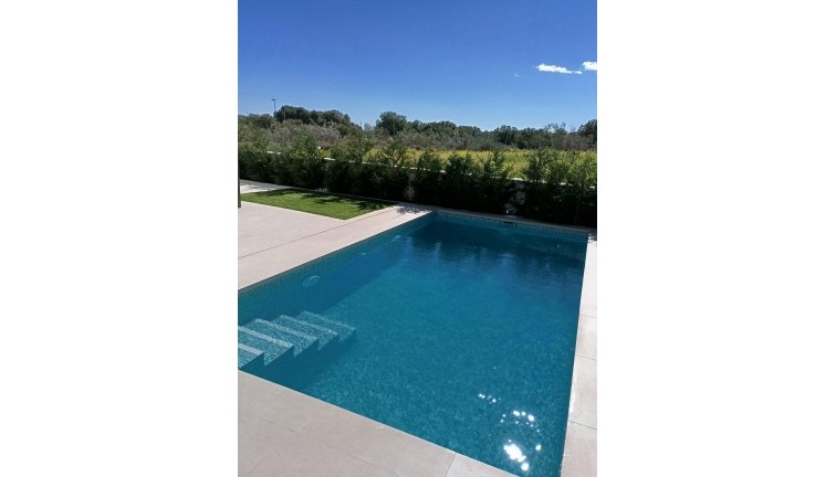 New Build - Chalet - Pilar de la Horadada - Lo Romero Golf