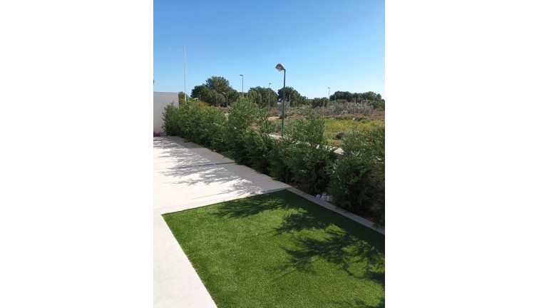 New Build - Chalet - Pilar de la Horadada - Lo Romero Golf