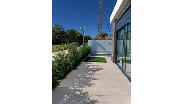 New Build - Chalet - Pilar de la Horadada - Lo Romero Golf