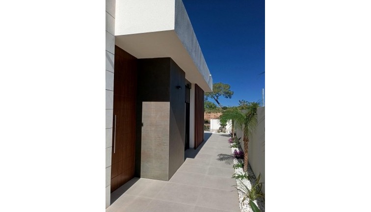 New Build - Chalet - Pilar de la Horadada - Lo Romero Golf