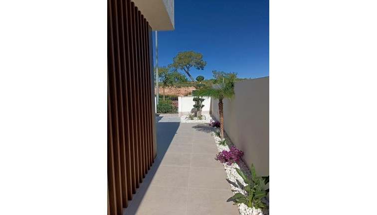 New Build - Chalet - Pilar de la Horadada - Lo Romero Golf
