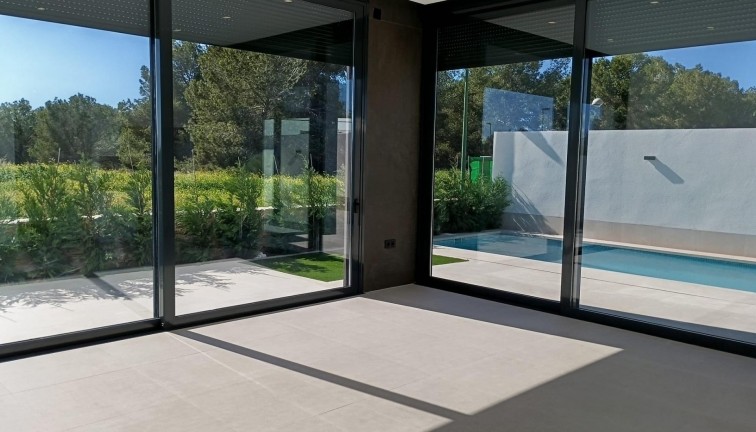 New Build - Chalet - Pilar de la Horadada - Lo Romero Golf