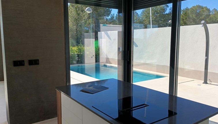 New Build - Chalet - Pilar de la Horadada - Lo Romero Golf