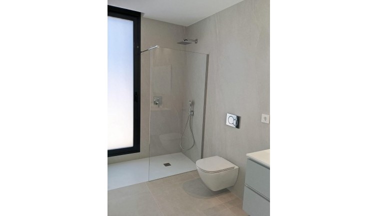 New Build - Chalet - Pilar de la Horadada - Lo Romero Golf