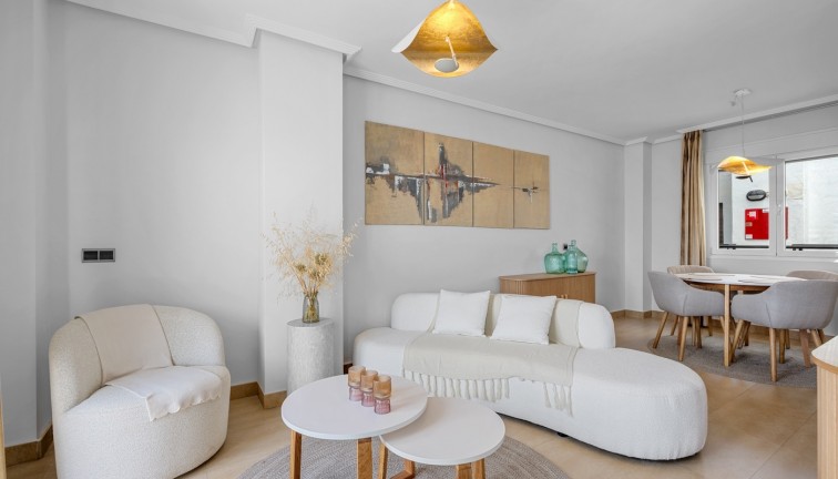 Resale - Apartment - Los Alcazares - Serena Golf
