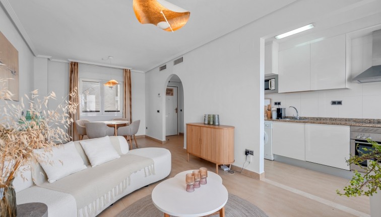 Resale - Apartment - Los Alcazares - Serena Golf