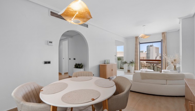 Resale - Apartment - Los Alcazares - Serena Golf