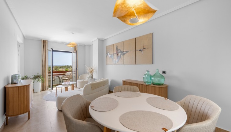 Resale - Apartment - Los Alcazares - Serena Golf