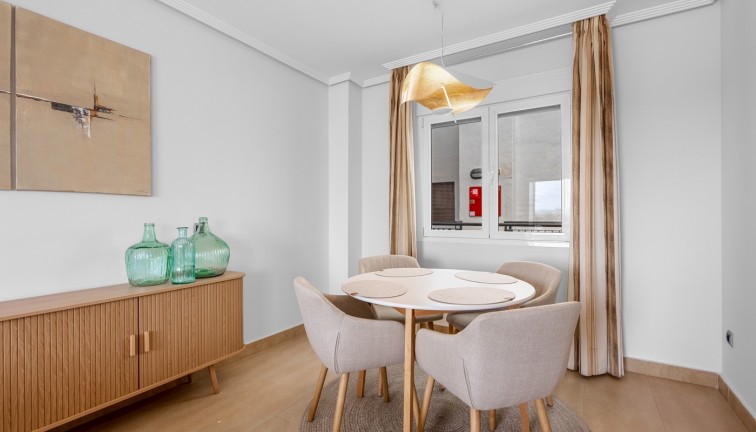 Resale - Apartment - Los Alcazares - Serena Golf