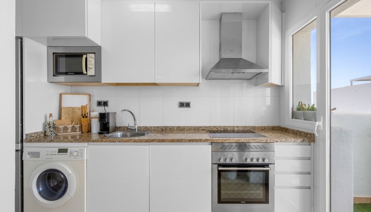 Resale - Apartment - Los Alcazares - Serena Golf
