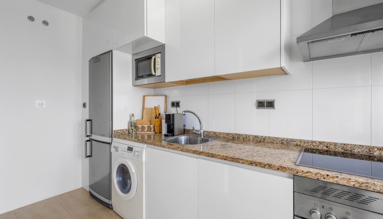Resale - Apartment - Los Alcazares - Serena Golf
