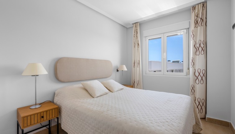 Resale - Apartment - Los Alcazares - Serena Golf