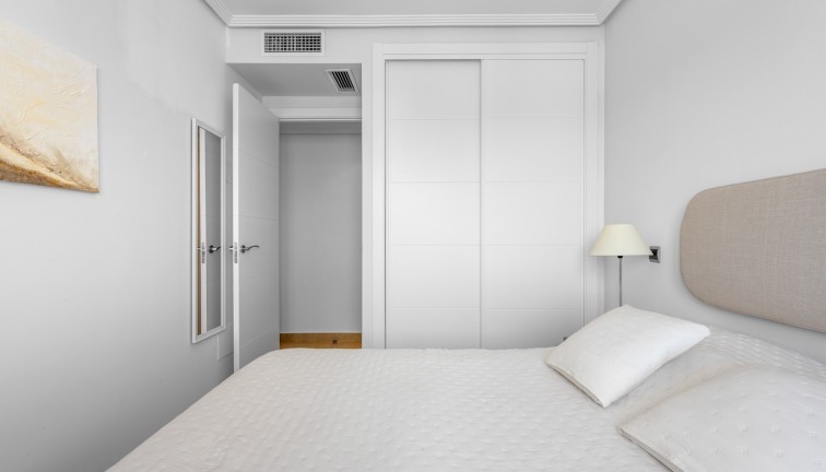 Resale - Apartment - Los Alcazares - Serena Golf
