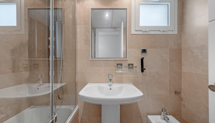 Resale - Apartment - Los Alcazares - Serena Golf