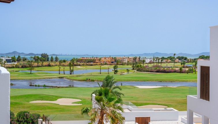 Resale - Apartment - Los Alcazares - Serena Golf