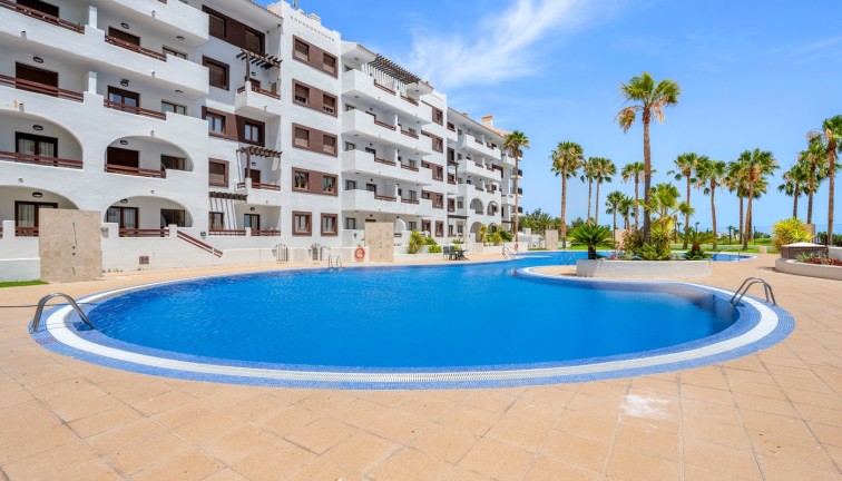 Resale - Apartment - Los Alcazares - Serena Golf
