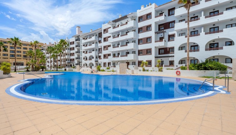 Resale - Apartment - Los Alcazares - Serena Golf