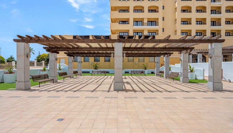 Resale - Apartment - Los Alcazares - Serena Golf