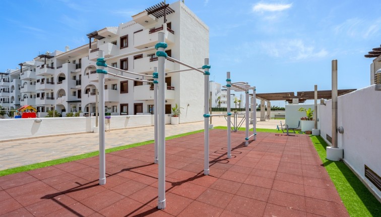 Resale - Apartment - Los Alcazares - Serena Golf