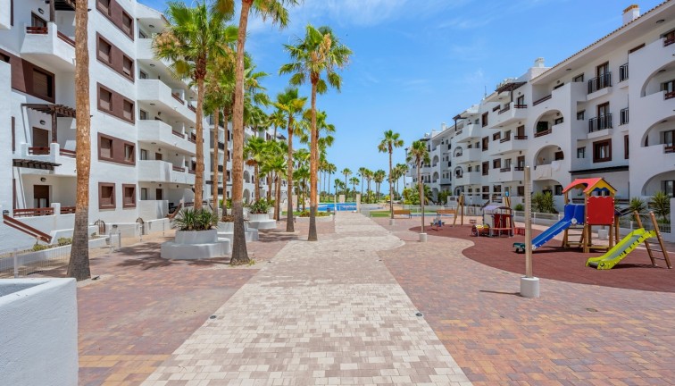 Resale - Apartment - Los Alcazares - Serena Golf