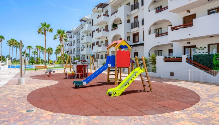 Resale - Apartment - Los Alcazares - Serena Golf