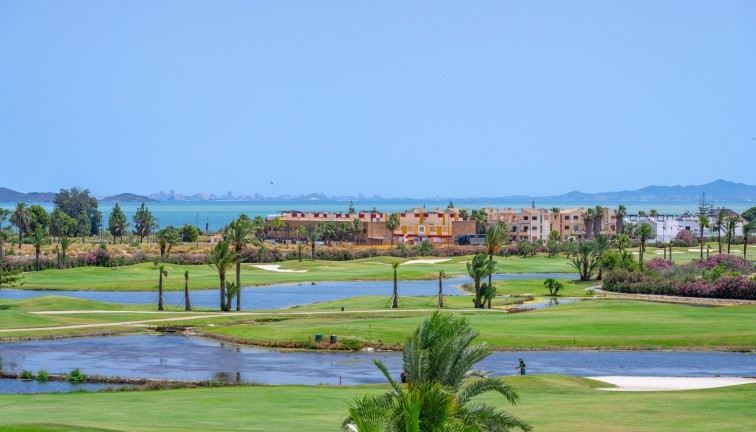 Resale - Apartment - Los Alcazares - Serena Golf