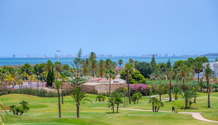 Resale - Apartment - Los Alcazares - Serena Golf