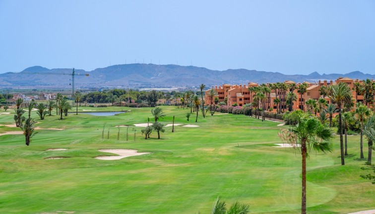 Resale - Apartment - Los Alcazares - Serena Golf