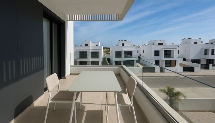 Reventa - Apartamento / piso - Los Alcazares - Santa Rosalia