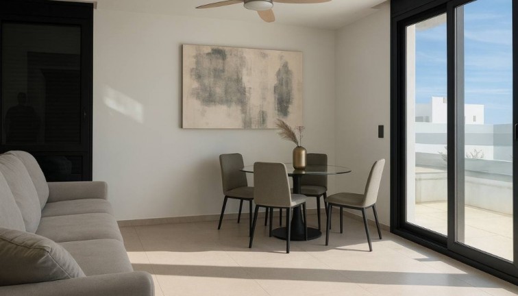 Reventa - Apartamento / piso - Los Alcazares - Santa Rosalia