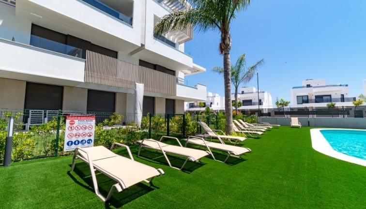 Reventa - Apartamento / piso - Los Alcazares - Santa Rosalia