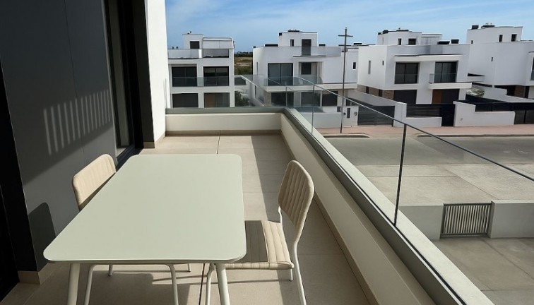 Reventa - Apartamento / piso - Los Alcazares - Santa Rosalia