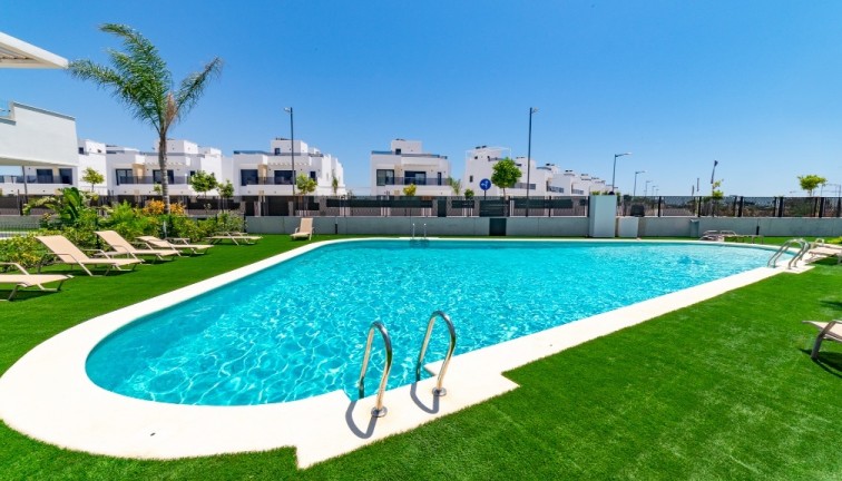 Reventa - Apartamento / piso - Los Alcazares - Santa Rosalia