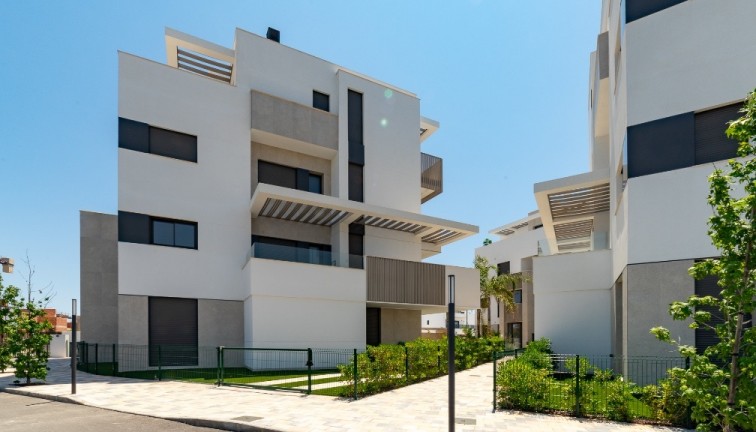 Reventa - Apartamento / piso - Los Alcazares - Santa Rosalia