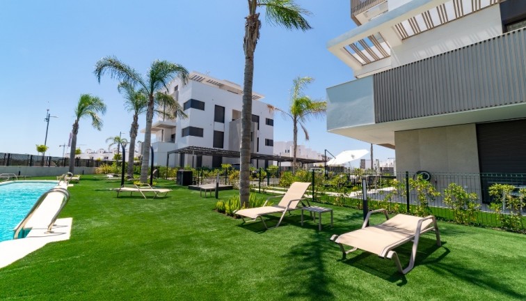 Reventa - Apartamento / piso - Los Alcazares - Santa Rosalia