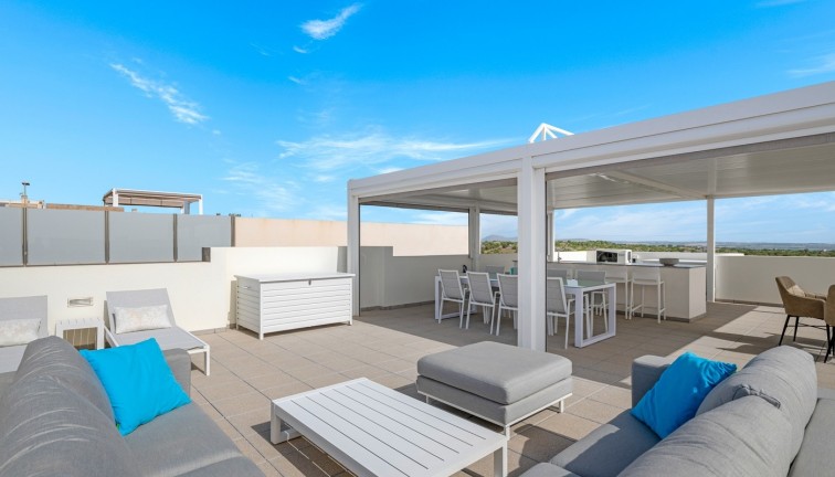 Resale - Chalet - Orihuela Costa - Villamartín