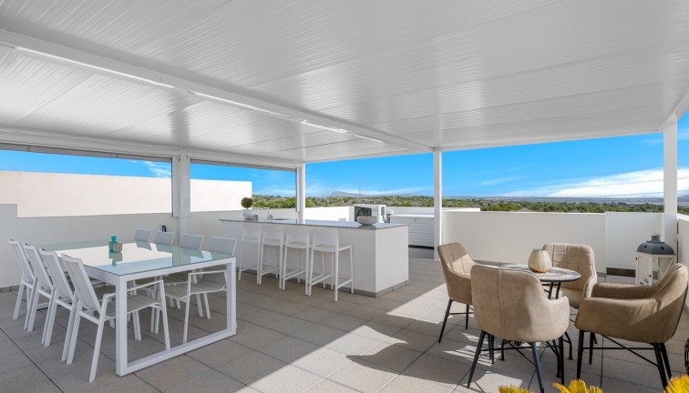 Resale - Chalet - Orihuela Costa - Villamartín