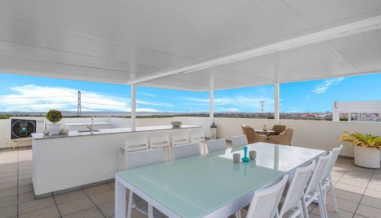 Resale - Chalet - Orihuela Costa - Villamartín