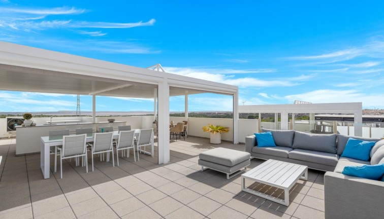 Resale - Chalet - Orihuela Costa - Villamartín
