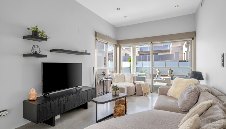Resale - Chalet - Orihuela Costa - Villamartín