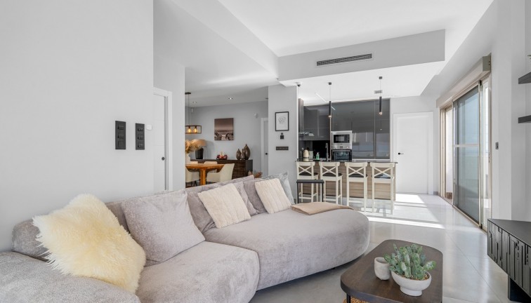 Resale - Chalet - Orihuela Costa - Villamartín