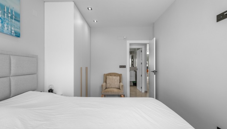 Resale - Chalet - Orihuela Costa - Villamartín