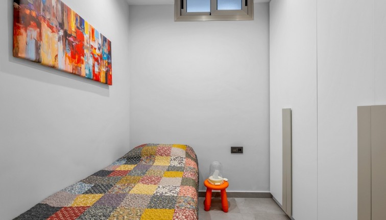 Resale - Chalet - Orihuela Costa - Villamartín