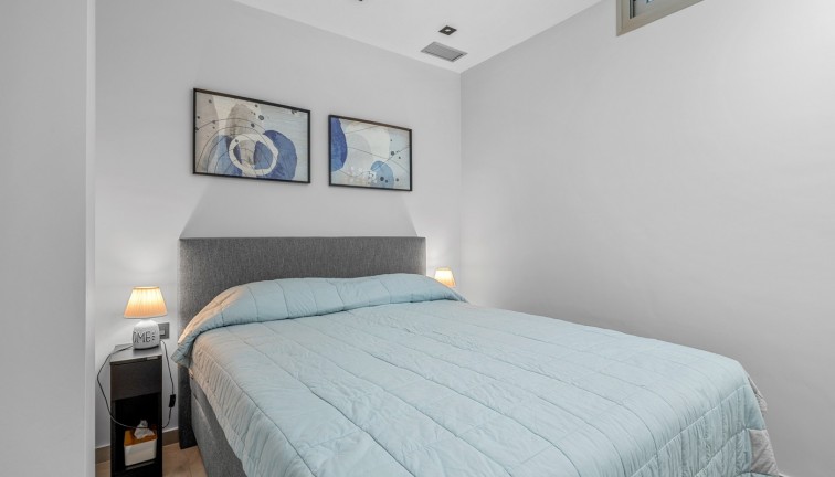 Resale - Chalet - Orihuela Costa - Villamartín