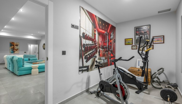 Resale - Chalet - Orihuela Costa - Villamartín
